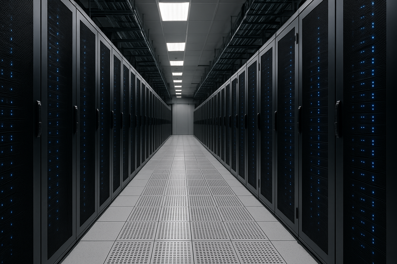 Serwerownia – centrum danych w Polsce